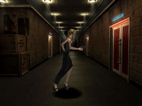 Parasite Eve Part #3 - Episode 3: Rats Off TO Ya!