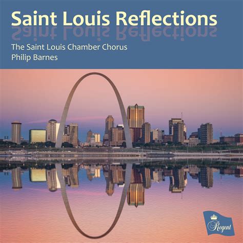 Saint Louis Reflections - Regent Records