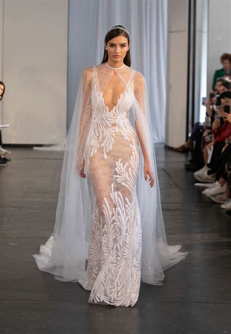 14 Unique Wedding Dresses with Capes, Hoods & Cloaks