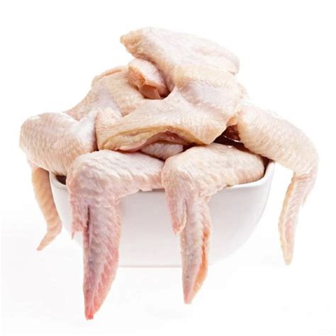 Frozen Chicken Joint Wings Chicken Mid Joint Wings Wholesale Fresh