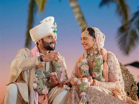 Rakul Preet Singh, Jackky Bhagnani share love-filled wedding video