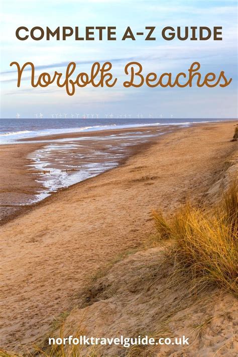 Norfolk beaches ultimate a z guide – Artofit