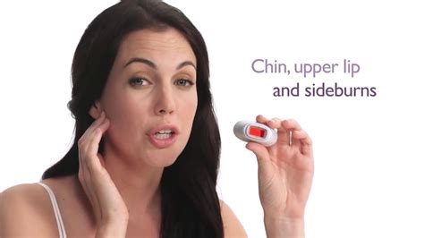 Philips Lumea laserski epilator Kako se koristi - YouTube