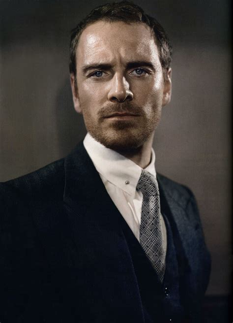 Michael Fassbender
