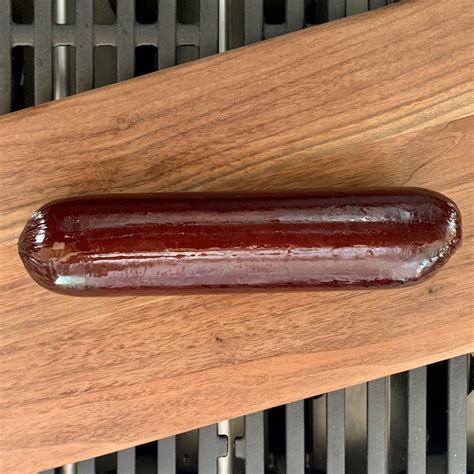 German Style Summer Sausage - The Meat Block