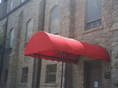 Awnings of the Upstate - We offer a wide array of awning styles