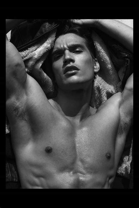 Hans Weiser by Wong Sim | Brazilian Male Model