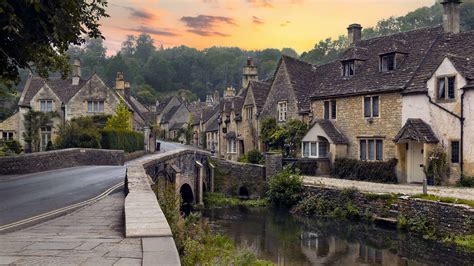 The 20 Prettiest Towns and Villages in the UK | Mental Floss