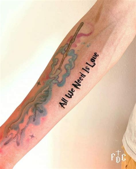 101 Best All We Need Is Love Tattoo Ideas That Will Blow Your Mind!