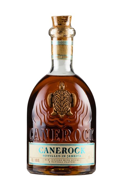 Canerock Spiced Rum | Hedonism Wines