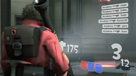 TF2: HUDs! (Commentary) - YouTube