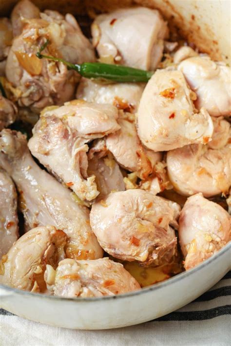 Pakistani Chicken Karahi (Easy & Authentic) - Tea for Turmeric