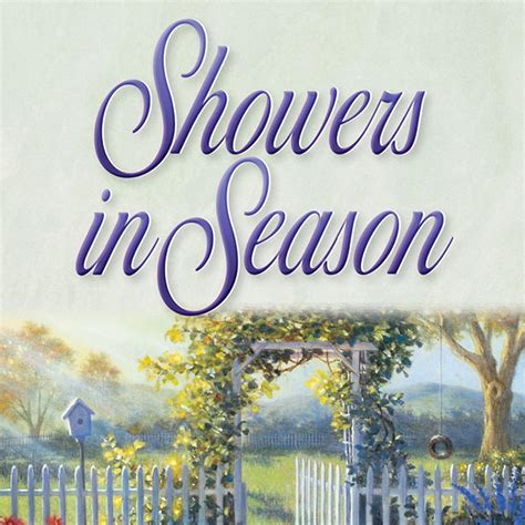Amazon.com: Showers in Season: Seasons Series, Book 2 (Audible Audio