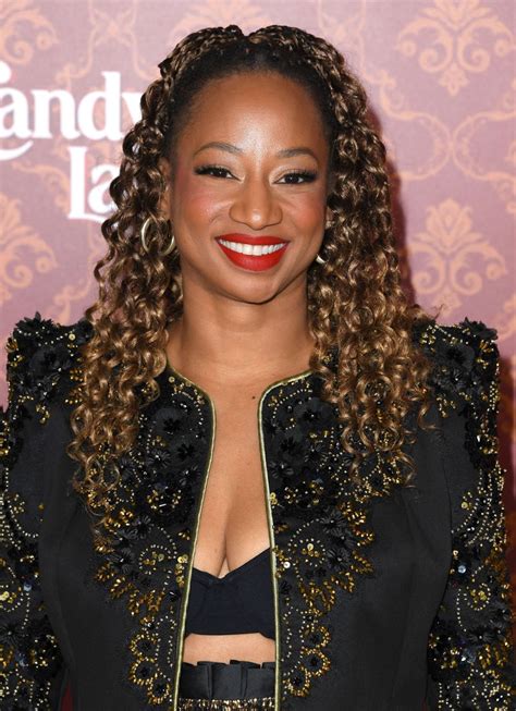 Monique Coleman – “Candy Cane Lane” World Premiere in Los Angeles 11/28