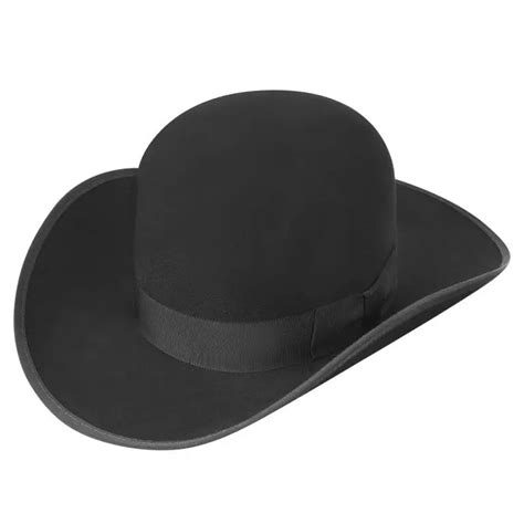 Wideawake Hat – Quaker Hat Wide Brim Felt Hat : Hat Guide