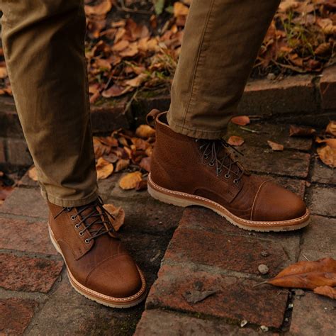 8 of the best brown boots for men | The Coolector