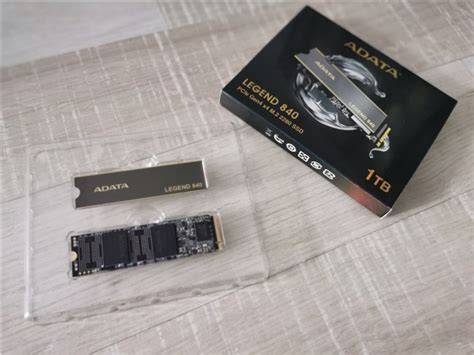 ADATA Legend 840 review: A moderately fast PCIe 4 SSD - Digital Citizen