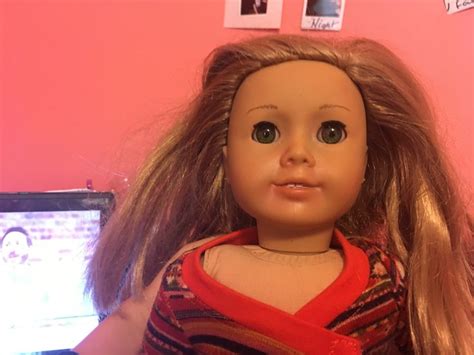 how to fix ag doll hair