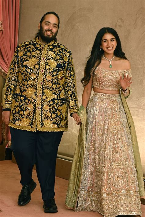 Anant Ambani and Radhika Merchant's $600m lavish wedding: Priyanka ...