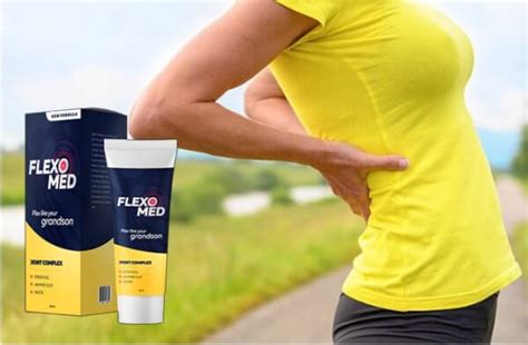 FlexoMed - Свобода на Движението! Цена и Мнения