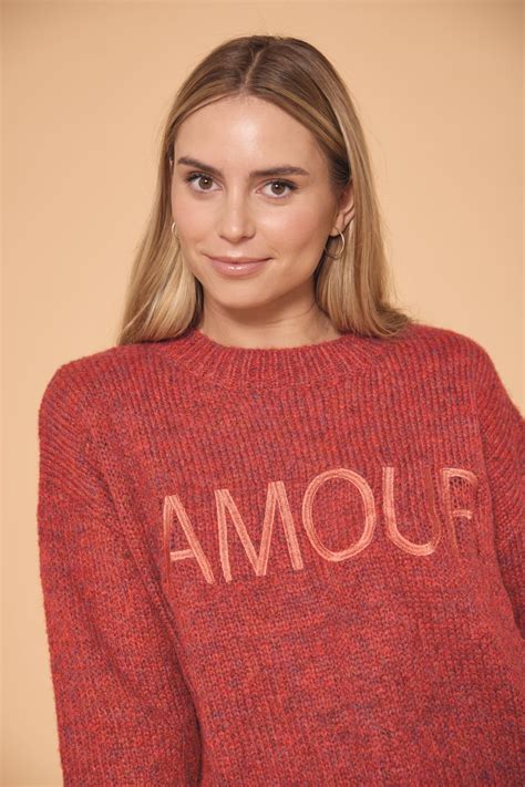 Jersey amour - Md'M