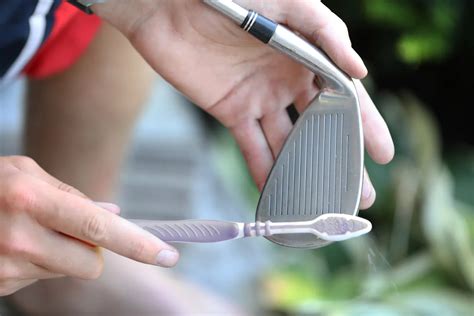 7 Secrets To Squeaky Clean Golf Clubs