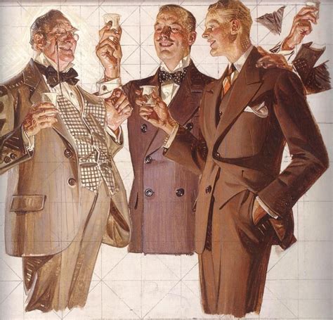 Коллекция картинок: Joseph Christian Leyendecker_ Дамы и кавалеры | Jc