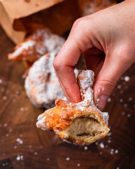 Zeppole - Sip and Feast