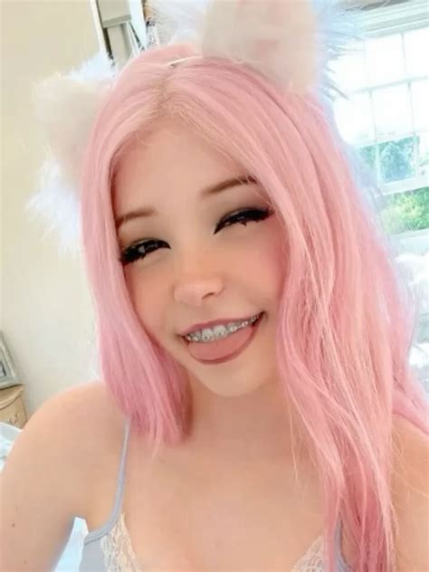 Pin by chotijaj on bd in 2025 | Pin up looks, Pink hair, Belle delphine