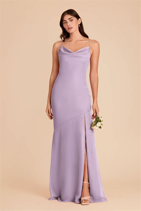 Lavender Bridesmaid Dresses | Lavender Dresses | Birdy Grey