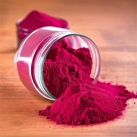 health benefits  beetroot powder