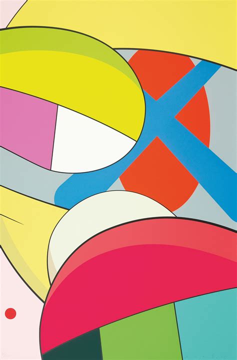 KAWS (USA, B. 1974) | Kunst