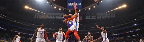 If only it was in the Thunder Arena. Shows our defense though. : r/Thunder