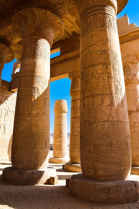 Karnak Temple Complex in Egypt · Free Stock Photo