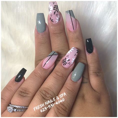 Pin by Fresh Nails & Spa on Fresh nail art | Nail art, Nails, Beauty