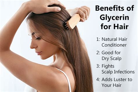 Glycerin for Hair: Benefits, Precautions, & Ways to Use It
