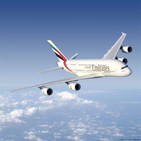 Emirates Launches First Airbus A380 Service Into Perth, Australia