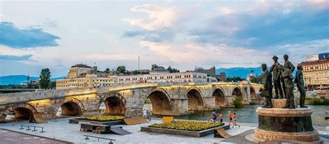 ~ TRAVEL aRoUnD THE 🌏 ~ Republic of MACEDONIA🇲🇰 — Steemit