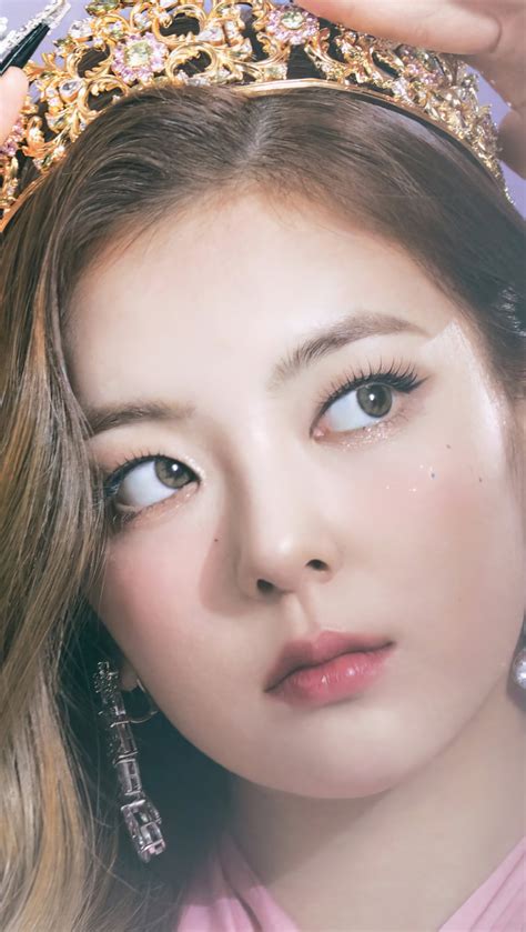 Lia ITZY Checkmate Fondo de pantalla 4k HD ID:10278