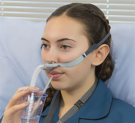 high flow nasal cannula