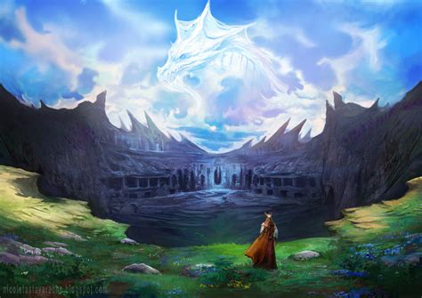 dragon valley  lavam  deviantart