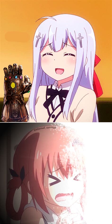 are thanos memes still a thing : r/Animemes