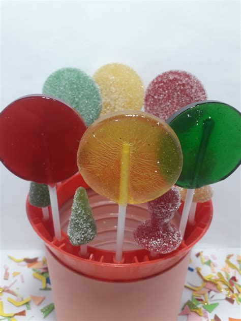 Chupetines y Paletas : Catálogo