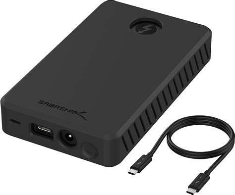 Sabrent's huge 16TB external SSD is here, offers 2.7GB/sec reads
