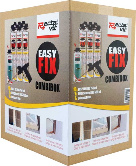easy fix combibox set de marie nv webshop