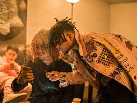 Lil Pump Wallpapers (74+ pictures) - WallpaperSet