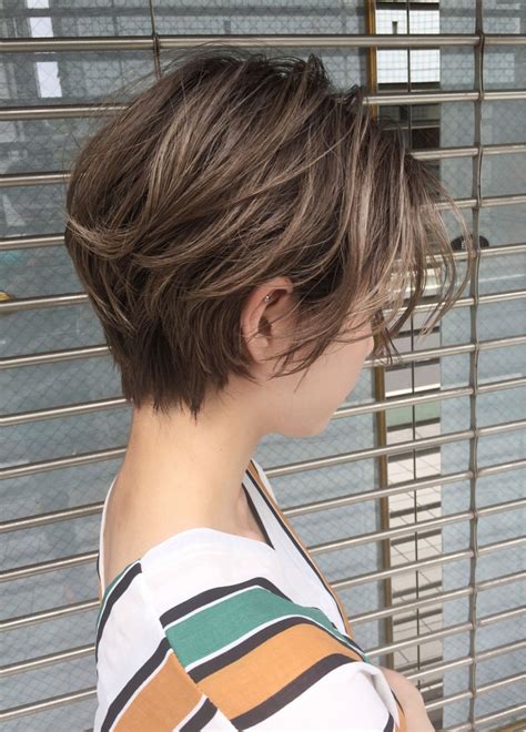 pixie cut korea 3