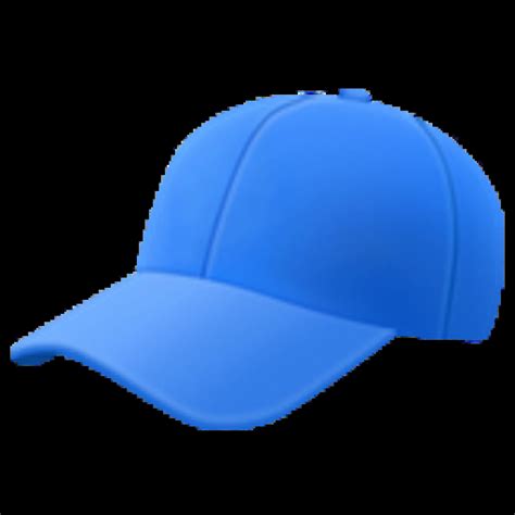 🧢 Billed Cap Emoji Copy Paste 🧢
