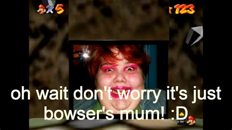 Bowser's Mom | SuperMarioGlitchy4 Wiki | Fandom