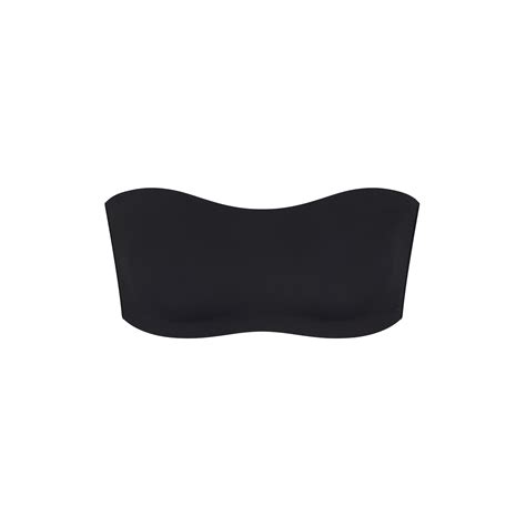 NAKED BANDEAU | ONYX